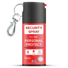 Personal Security Spray