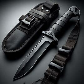 Survival Tactical Knife
